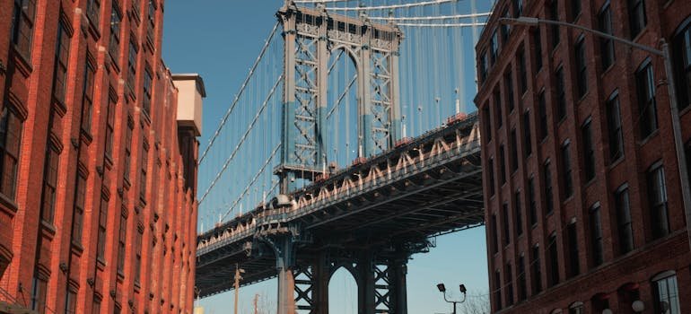 Brooklyn Bridge