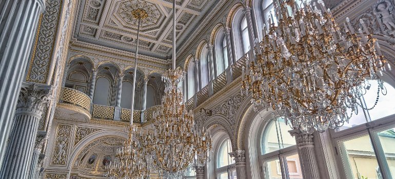 Chandeliers