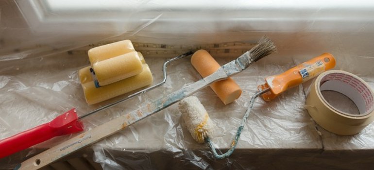 Tools need for home renovation