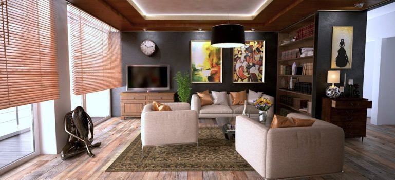 A big cheap rental in Manhattan.