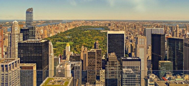 Central park