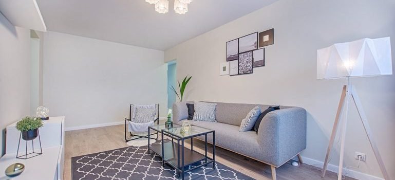 Apartment interior