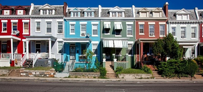A great neighborhood people get used to after a fresh start in Harlem.