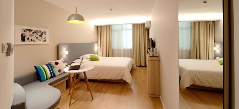 Bedroom interior