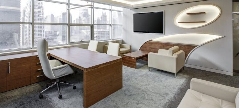 office interior