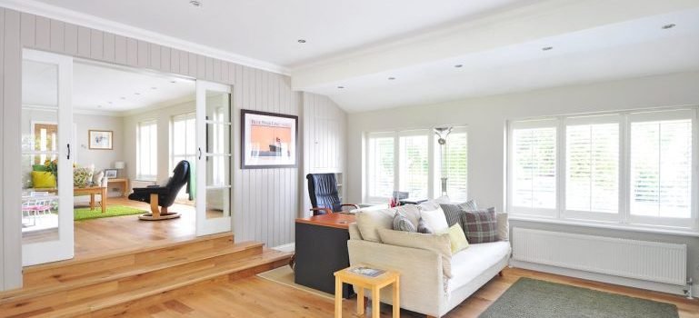 An apartment to consider when transitioning from Manhattan to a larger home in Staten Island