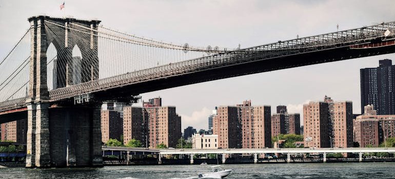 The Brooklyn Bridge first-time tenants in Brooklyn enjoy visiting.