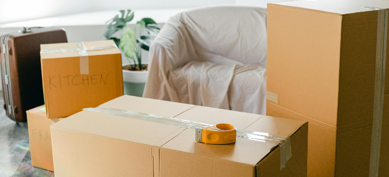 boxes for moving