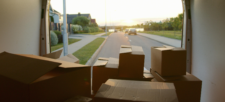 moving from New Rochelle to NYC Mini-Storage in Bronx NY