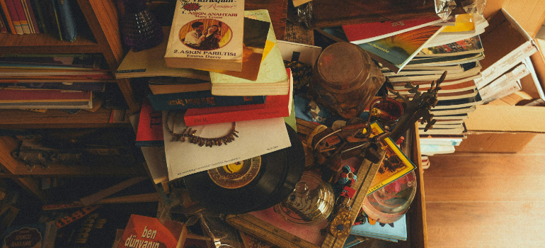 Clutter you can get rid of one you find out how to choose self storage.