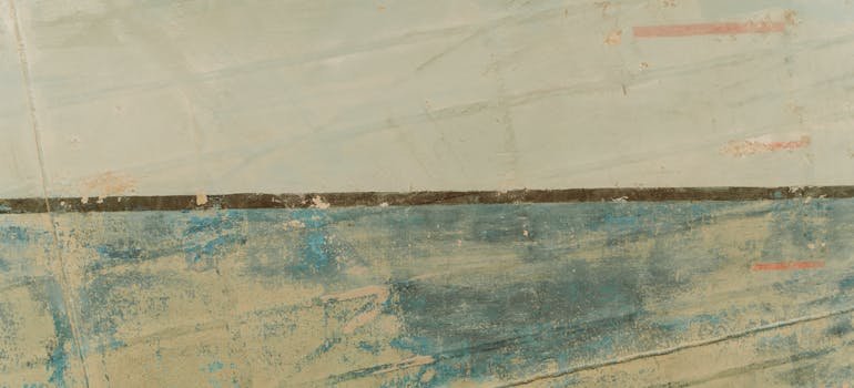 Canvas with different colors