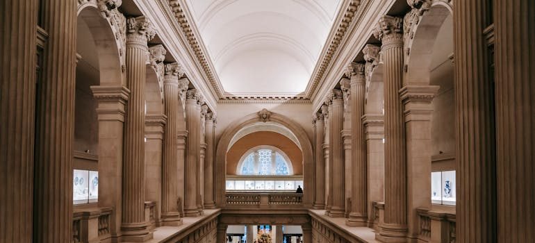 Metropolitan museum