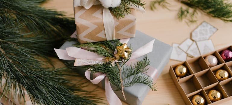 Christmas gifts