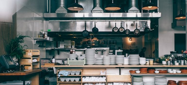 Kitchen items