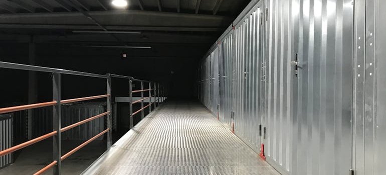 Storage units