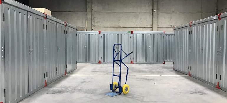 Storage units