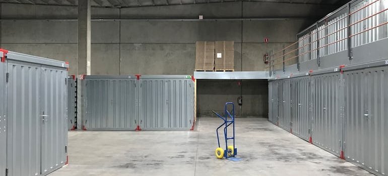 Storage units